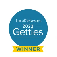 getties award logo
